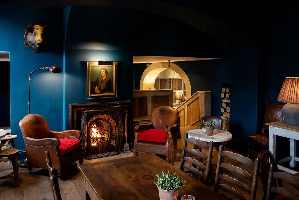 The Talbot Country House Hotel & Inn