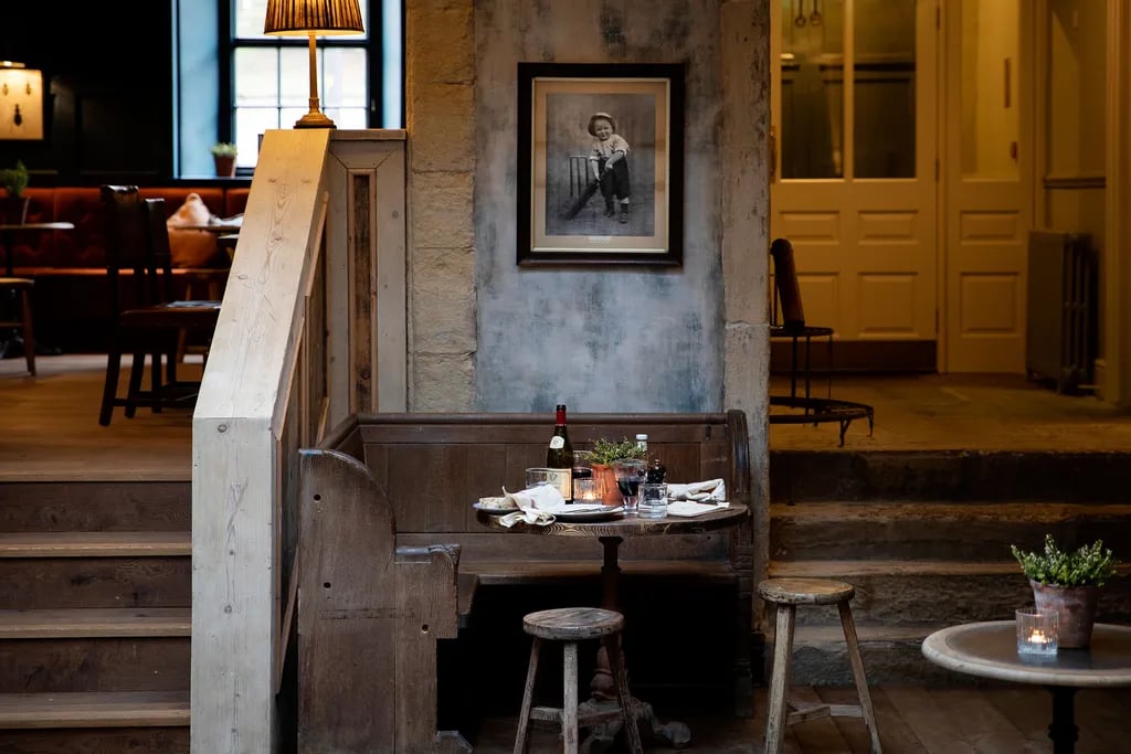 The Talbot Country House Hotel & Inn