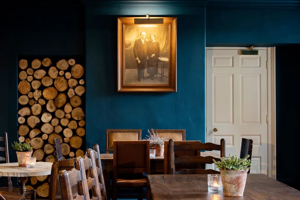The Talbot Country House Hotel & Inn