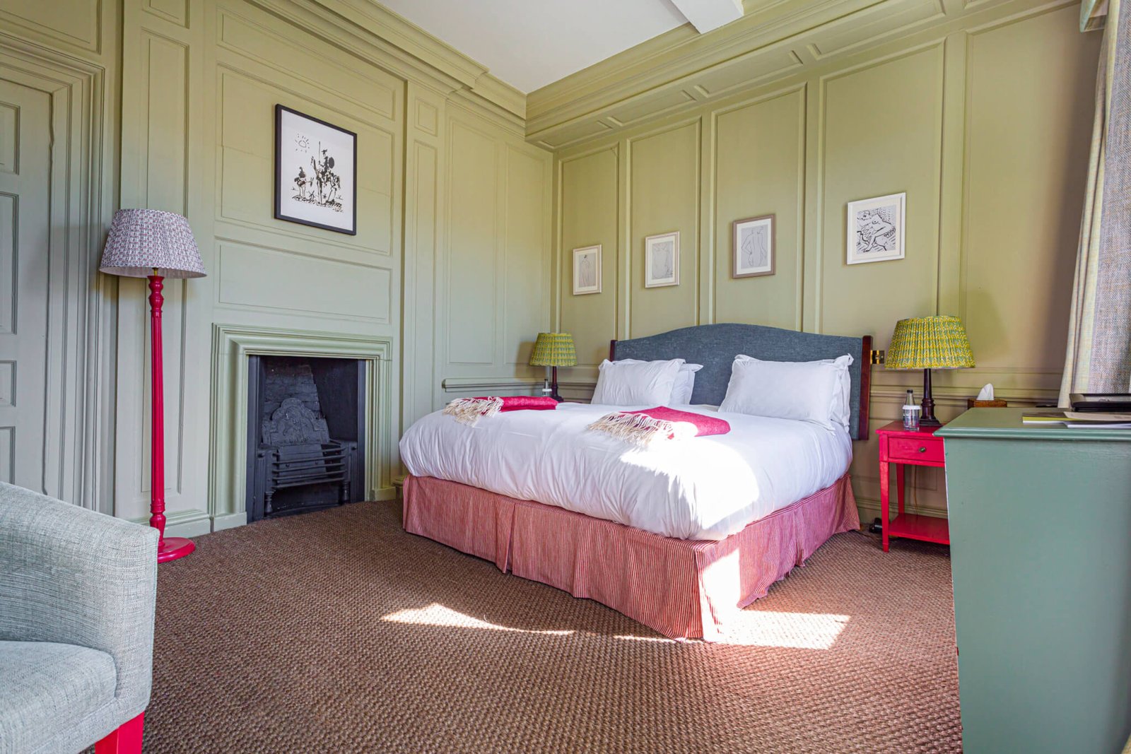 The Talbot Country House Hotel & Inn