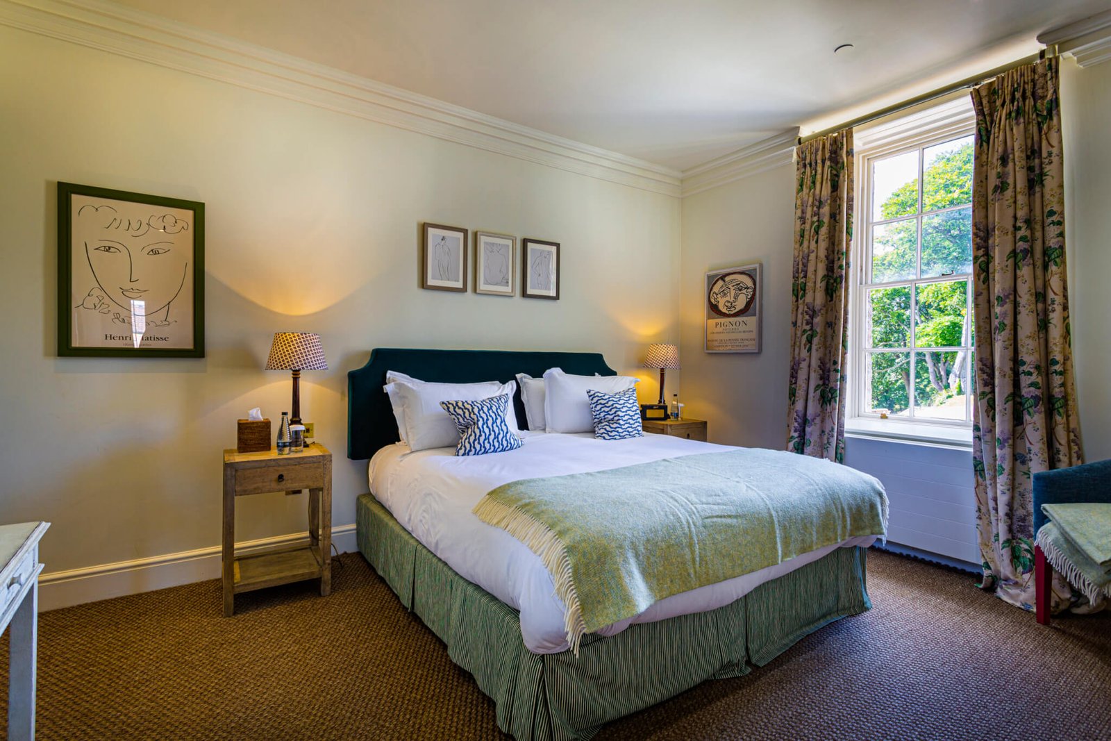 The Talbot Country House Hotel & Inn