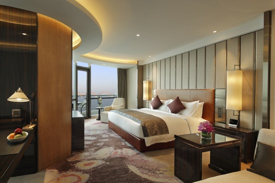 InterContinental Changsha, rooms