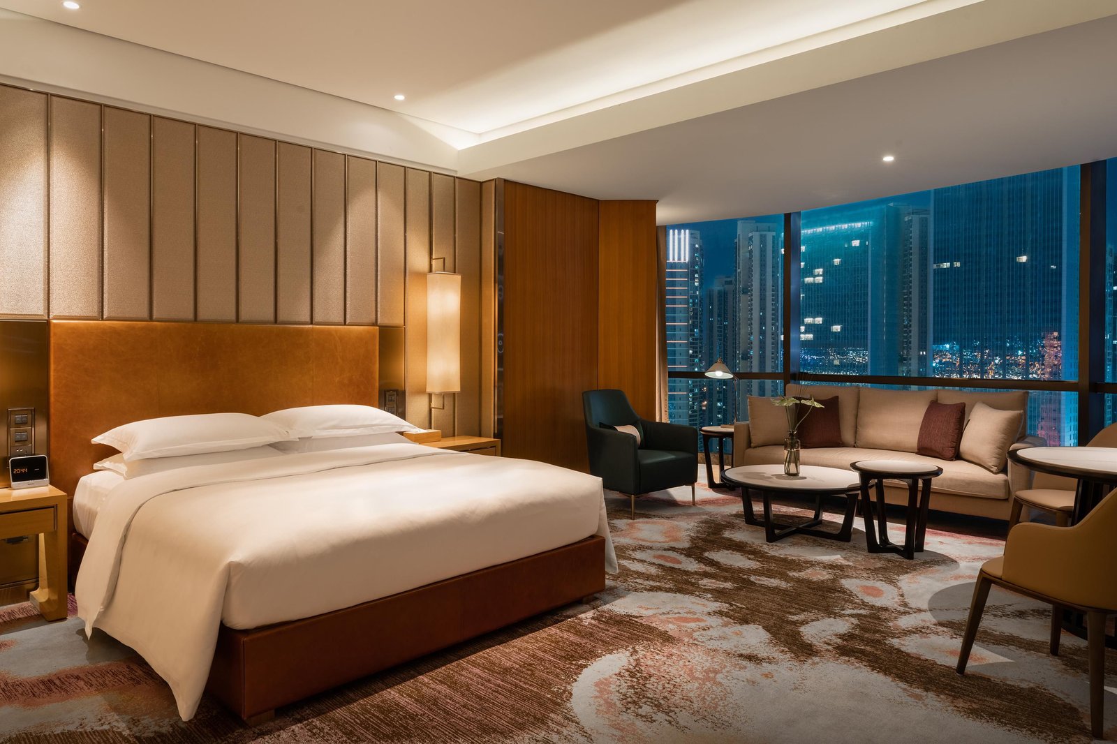 InterContinental Changsha, rooms