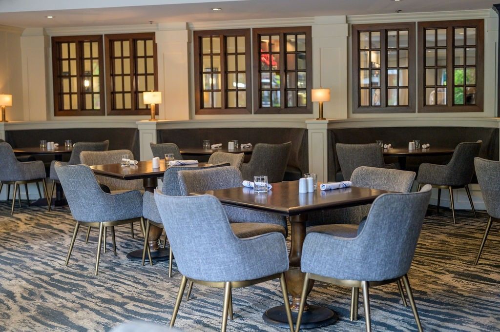 Portland Harbor Hotel, harbor bistro + terrace