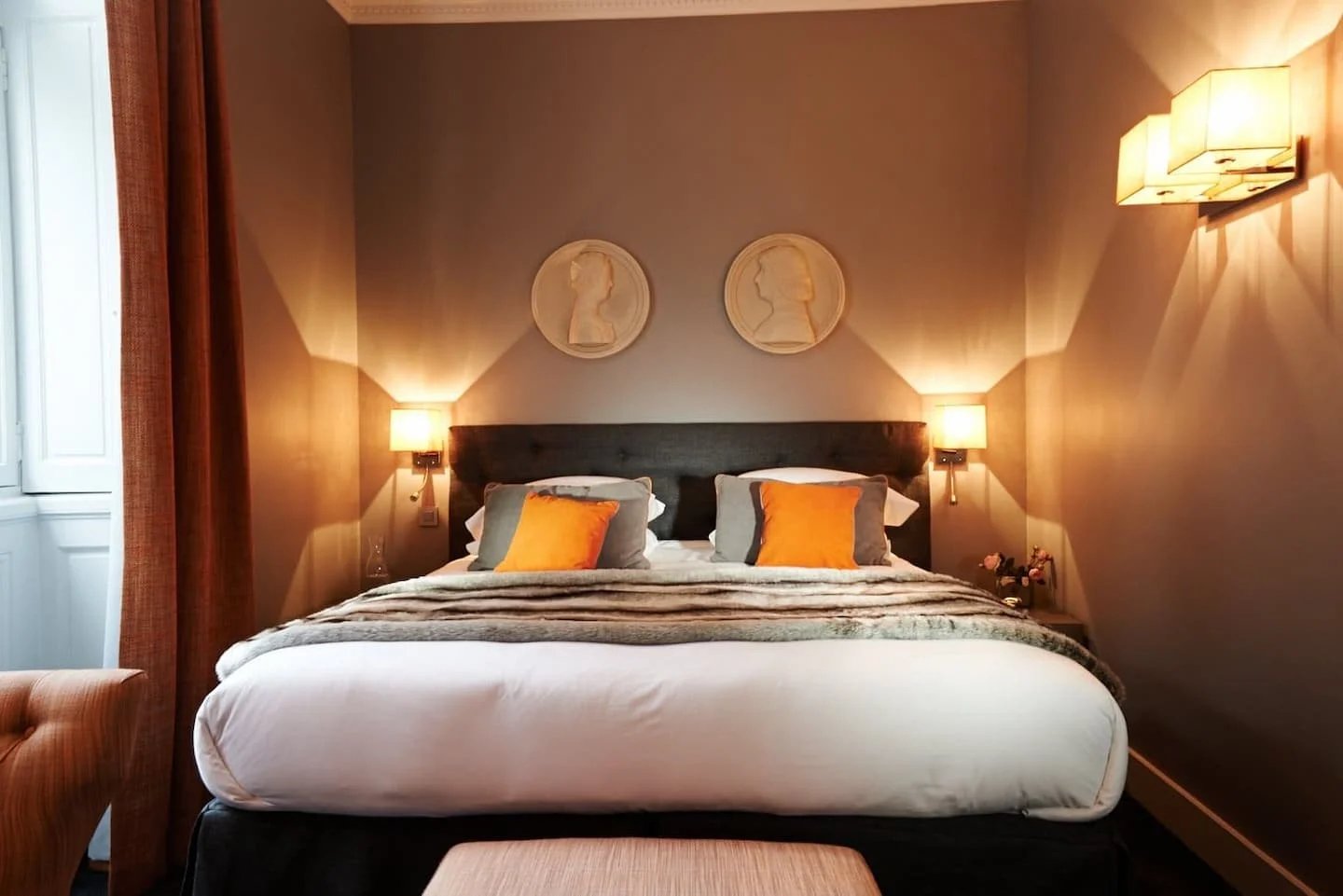 Maison D'anthouard, rooms