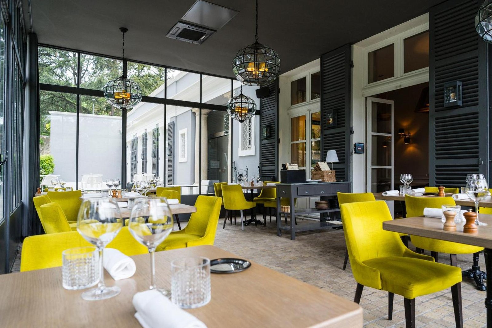 Maison D'anthouard, restaurant maison d'anthouard