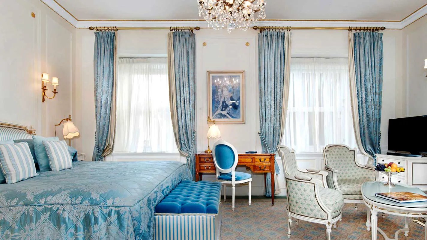 The Ritz London — rooms