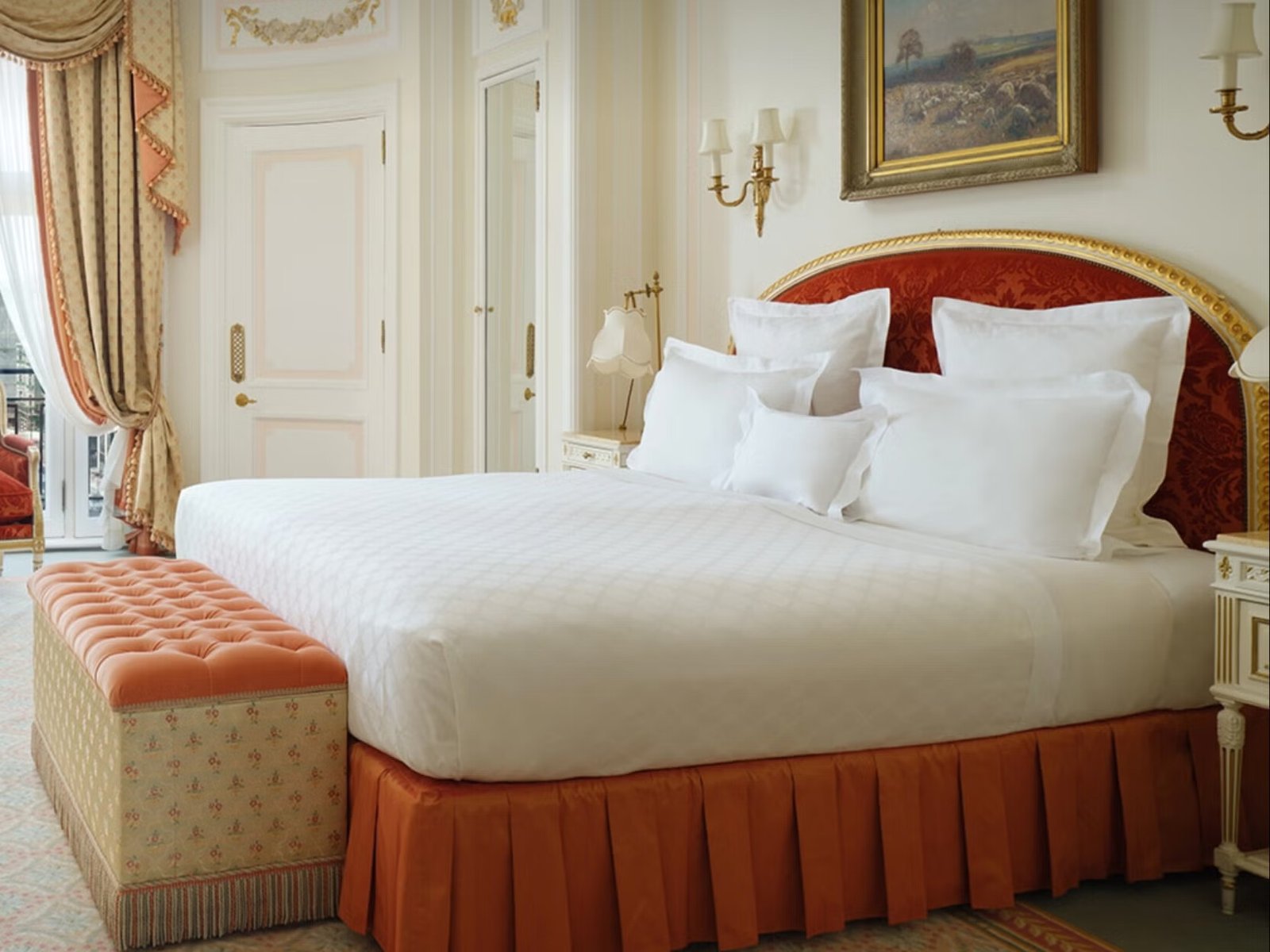 The Ritz London — rooms