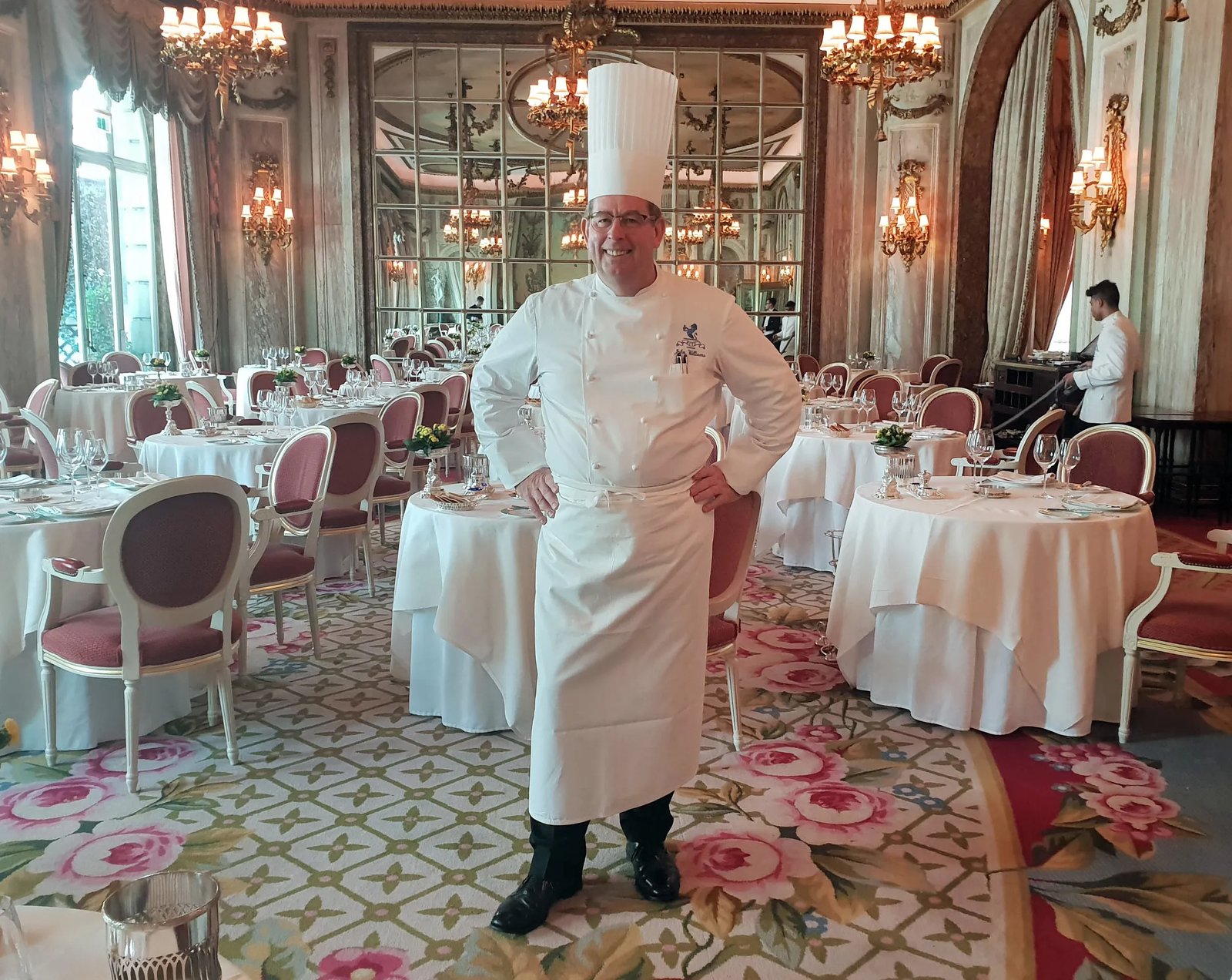 The Ritz London — eat & drink