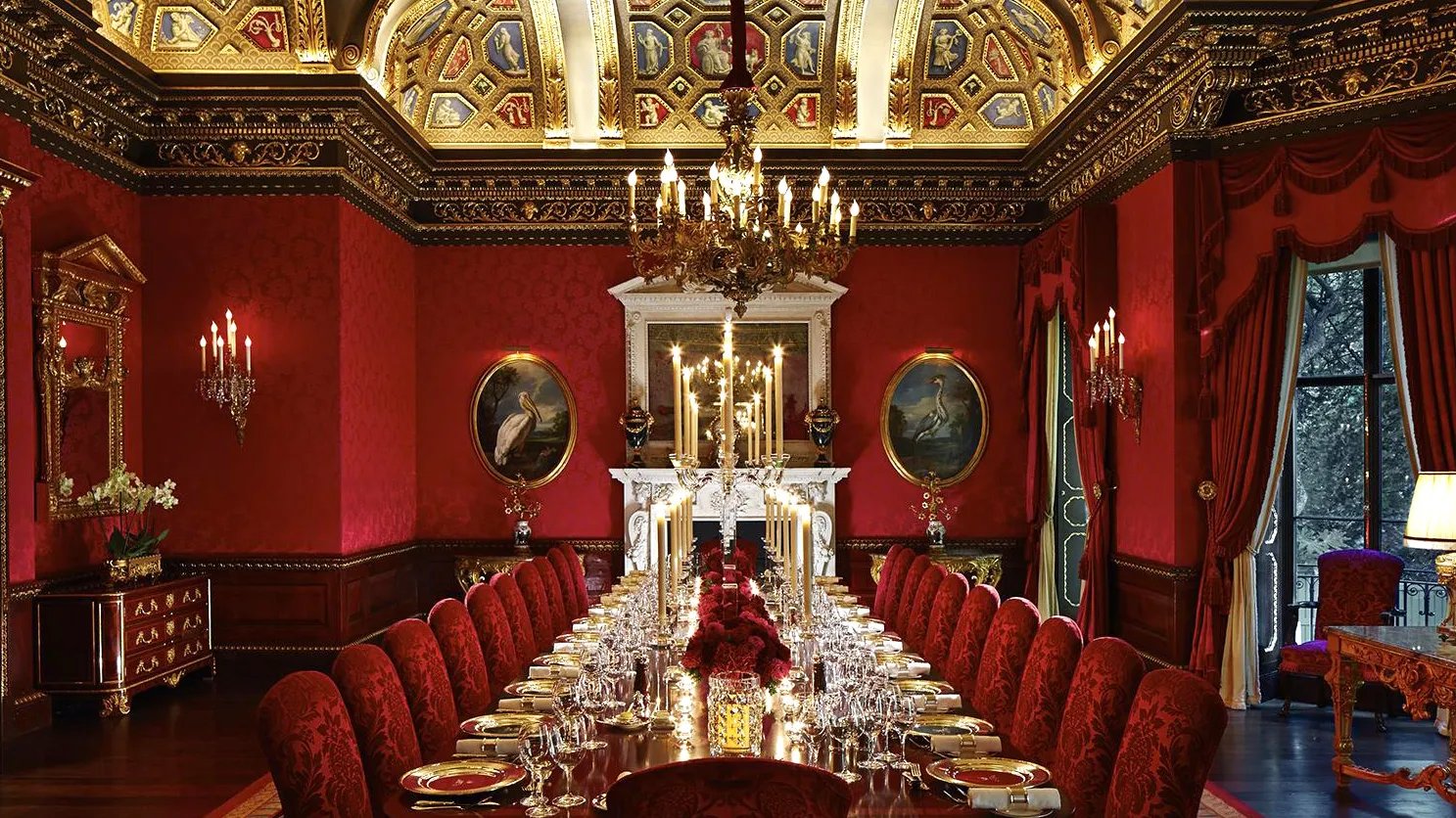 The Ritz London