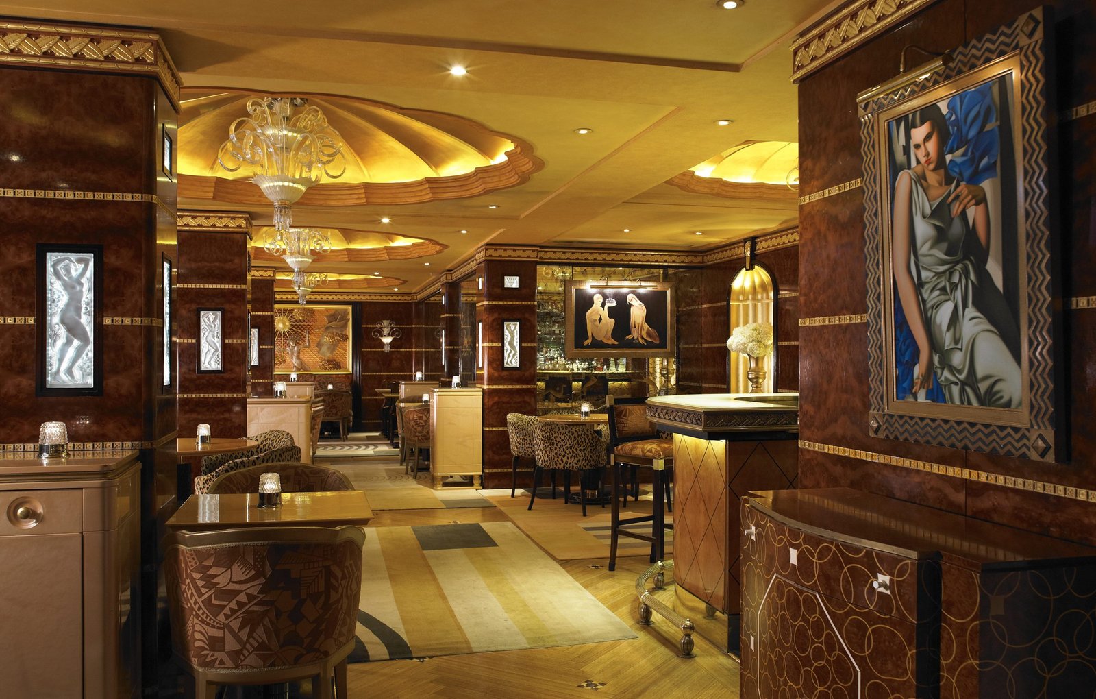 The Ritz London, the rivoli bar