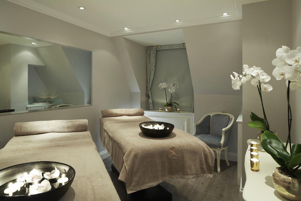 The Ritz London, the salon