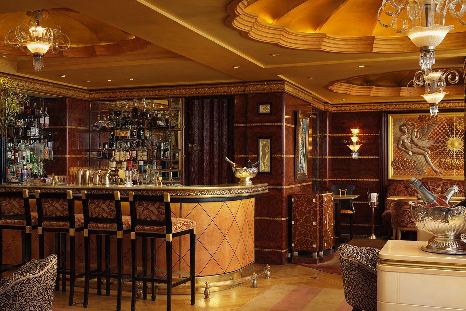 The Ritz London, the rivoli bar