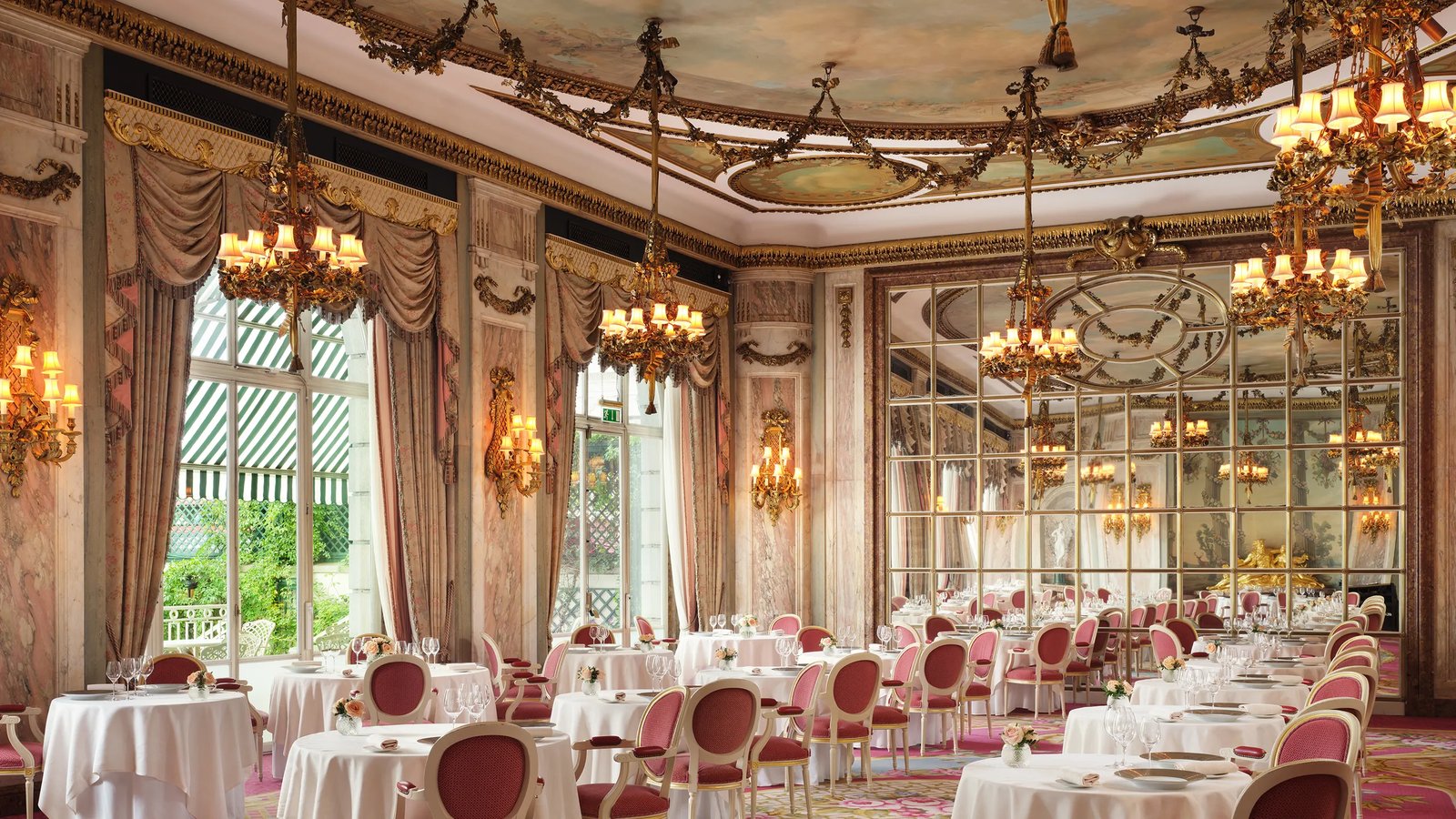 The Ritz London, the ritz restaurant