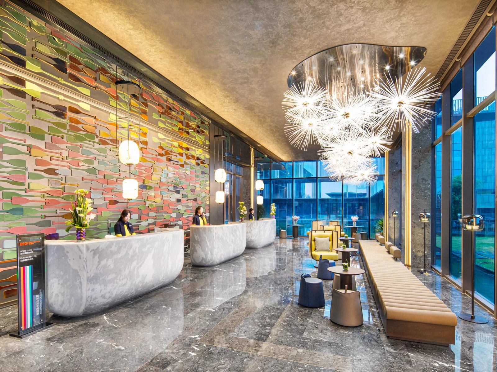 Indigo Suzhou Yangcheng Lake, An Ihg Hotel