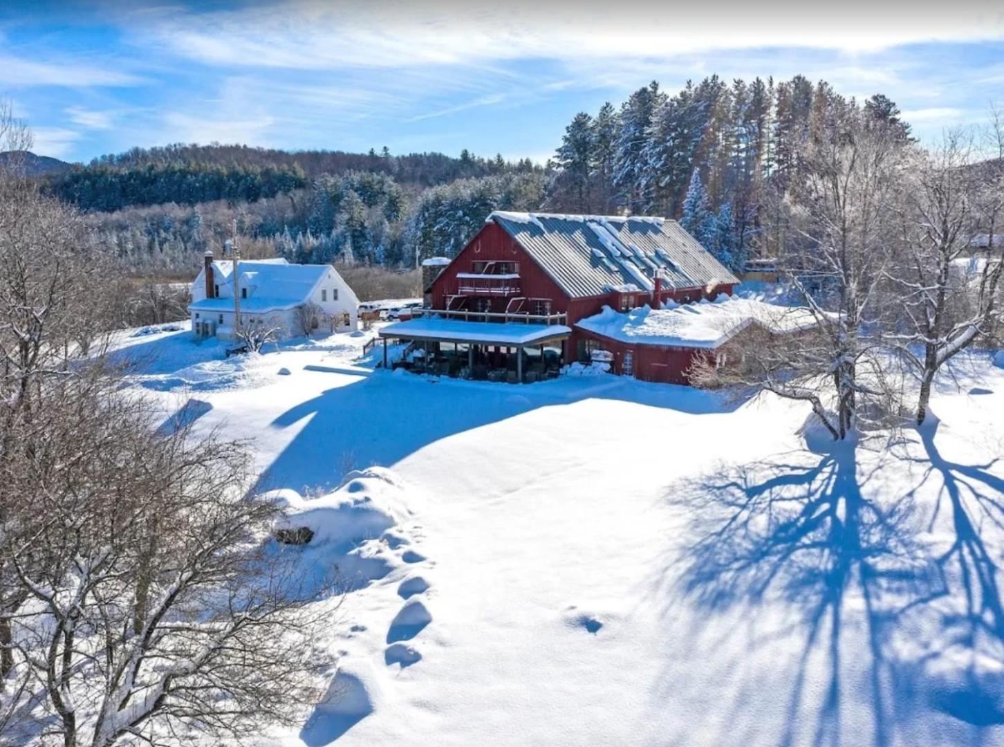 Mountain Meadows Lodge, how it began