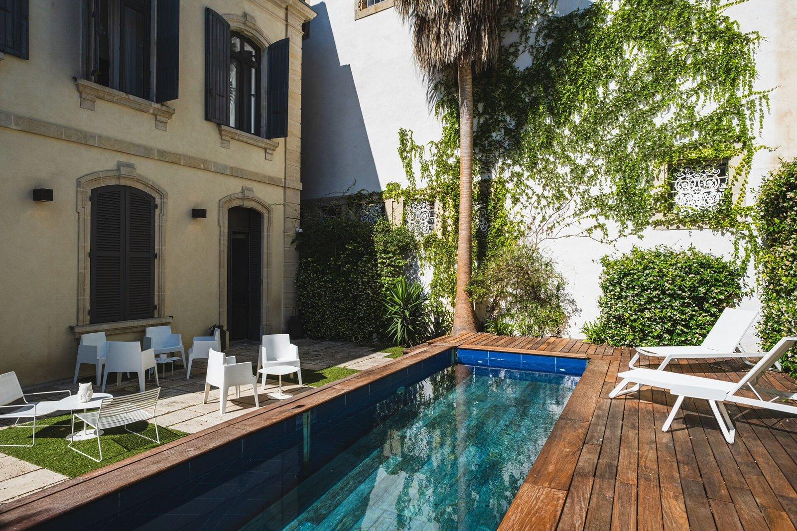 L'Hôtel Particulier Béziers - 4 étoiles - Boutique Hôtel