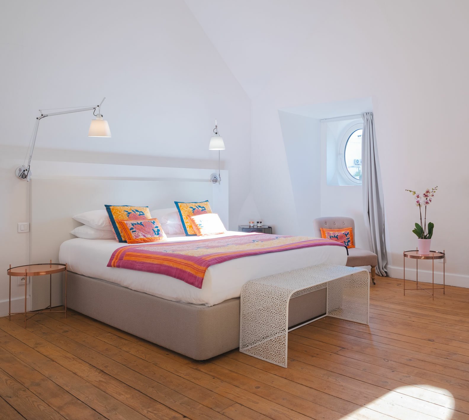 L'Hôtel Particulier Béziers - 4 étoiles - Boutique Hôtel, rooms