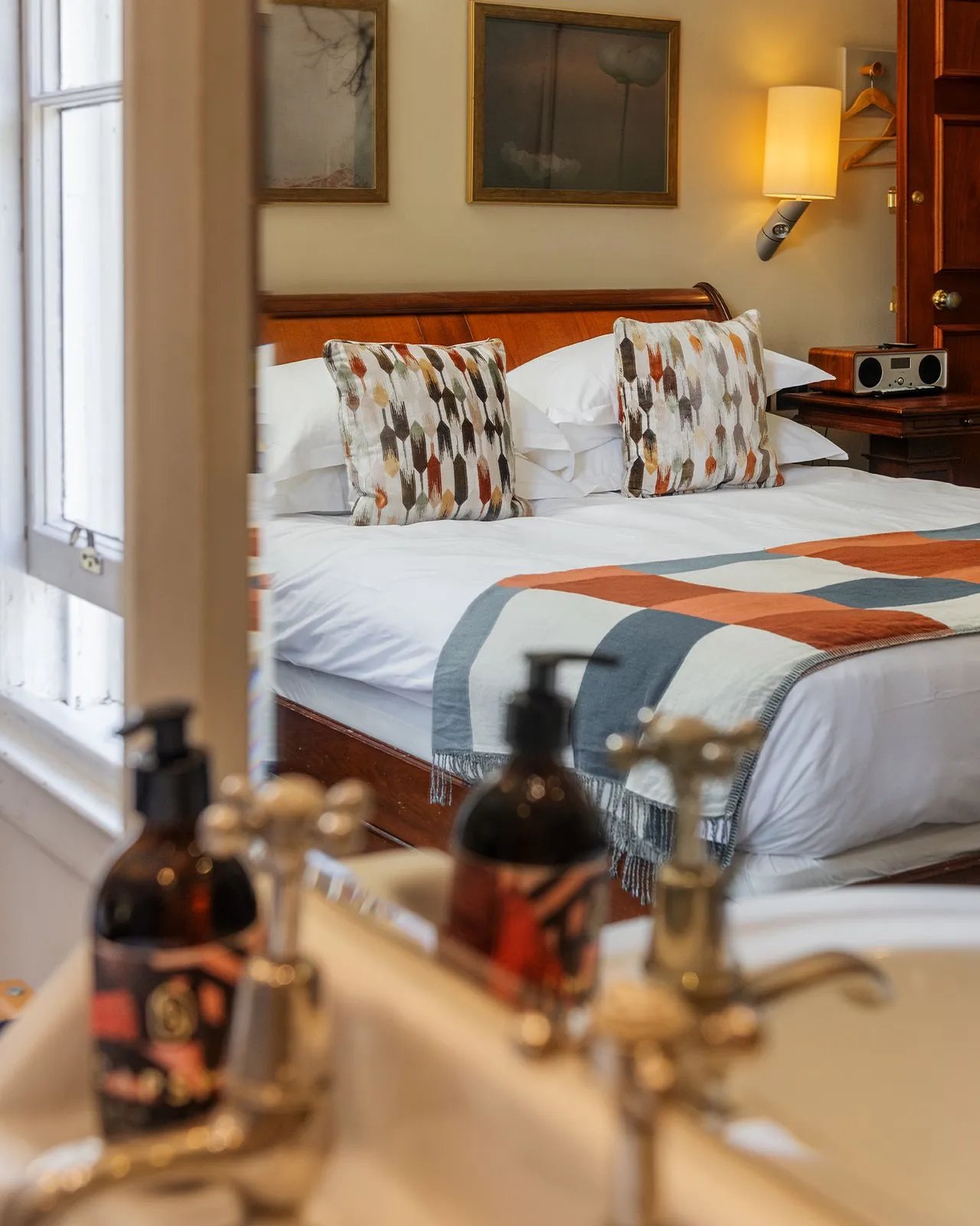 Southernhay House Hotel, rooms