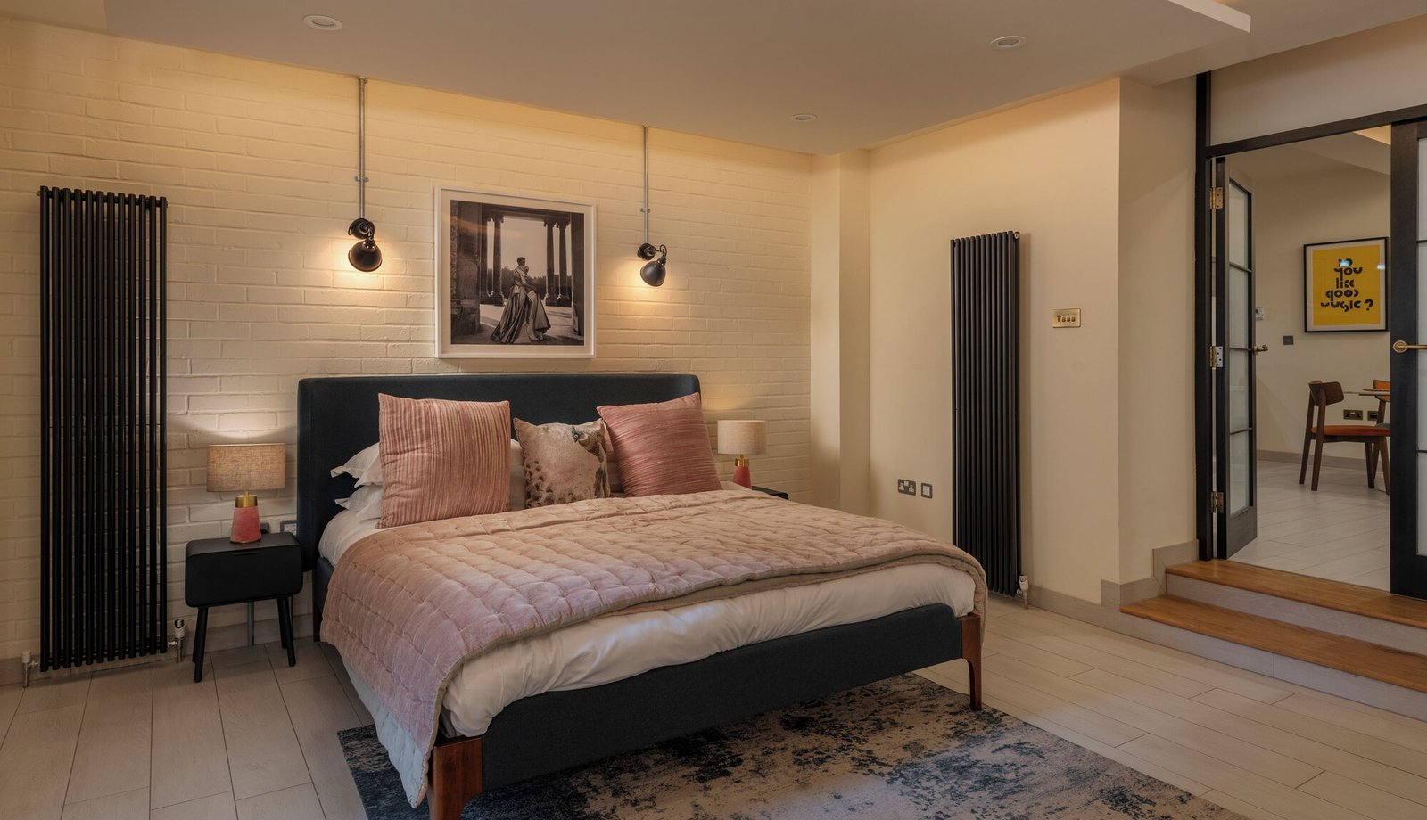 Southernhay House Hotel, rooms
