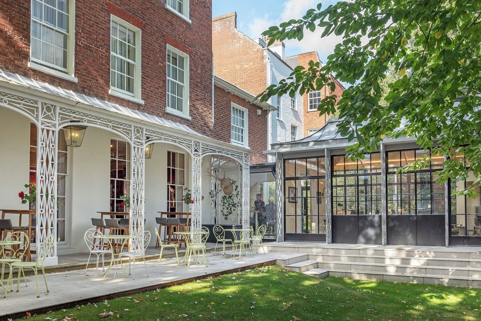 Southernhay House Hotel