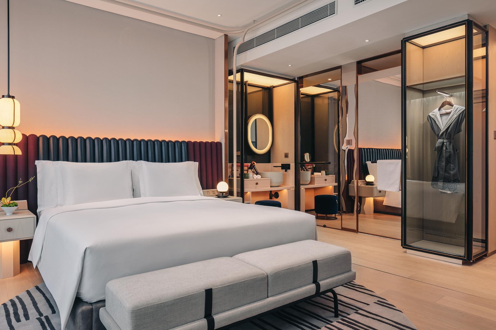 Indigo Hangzhou Uptown, an IHG Hotel, rooms