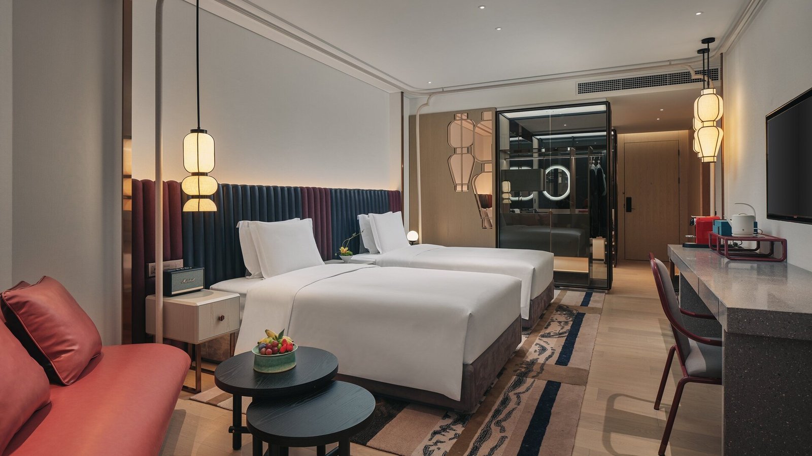Indigo Hangzhou Uptown, an IHG Hotel, rooms