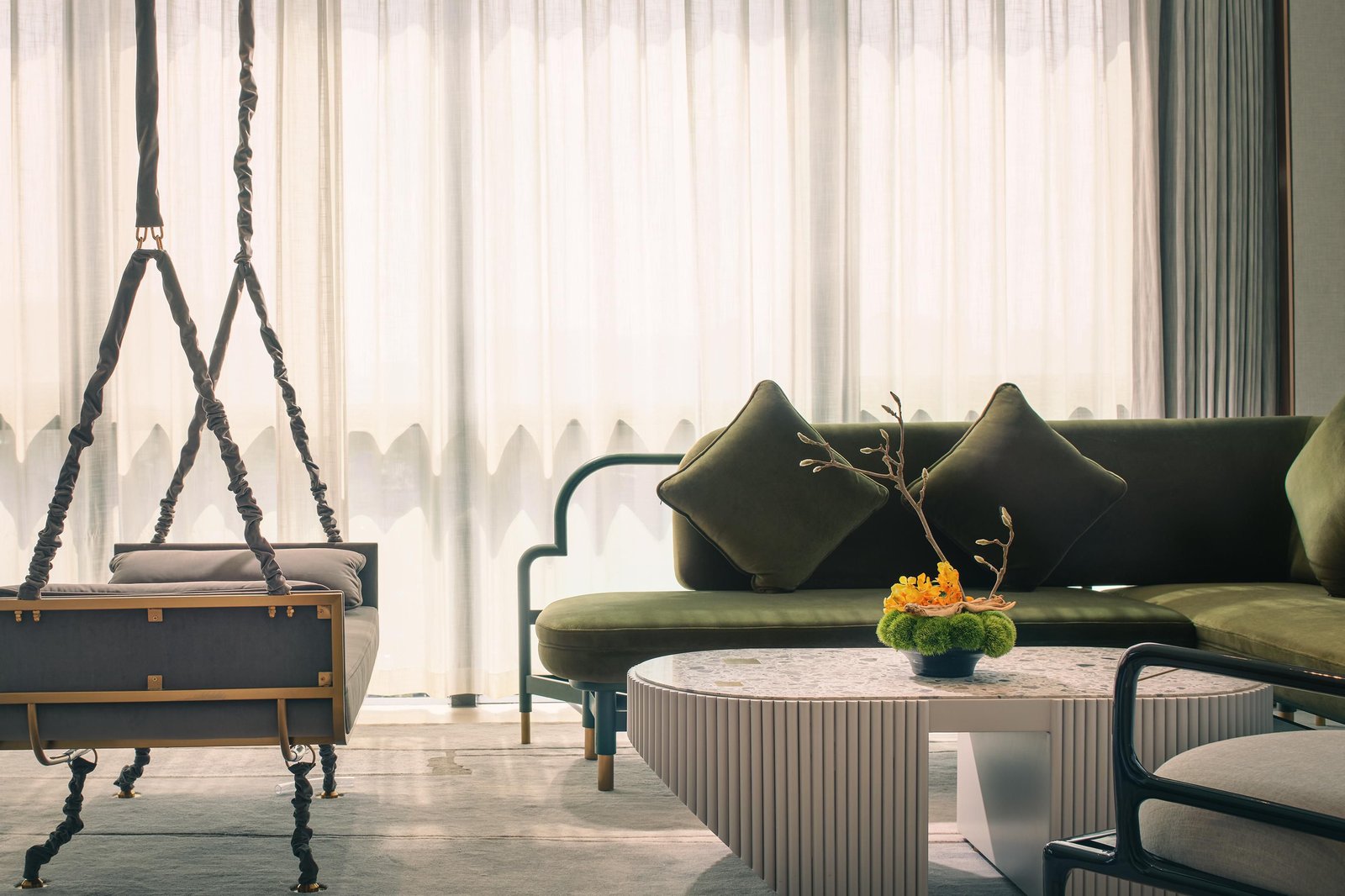Indigo Hangzhou Uptown, an IHG Hotel