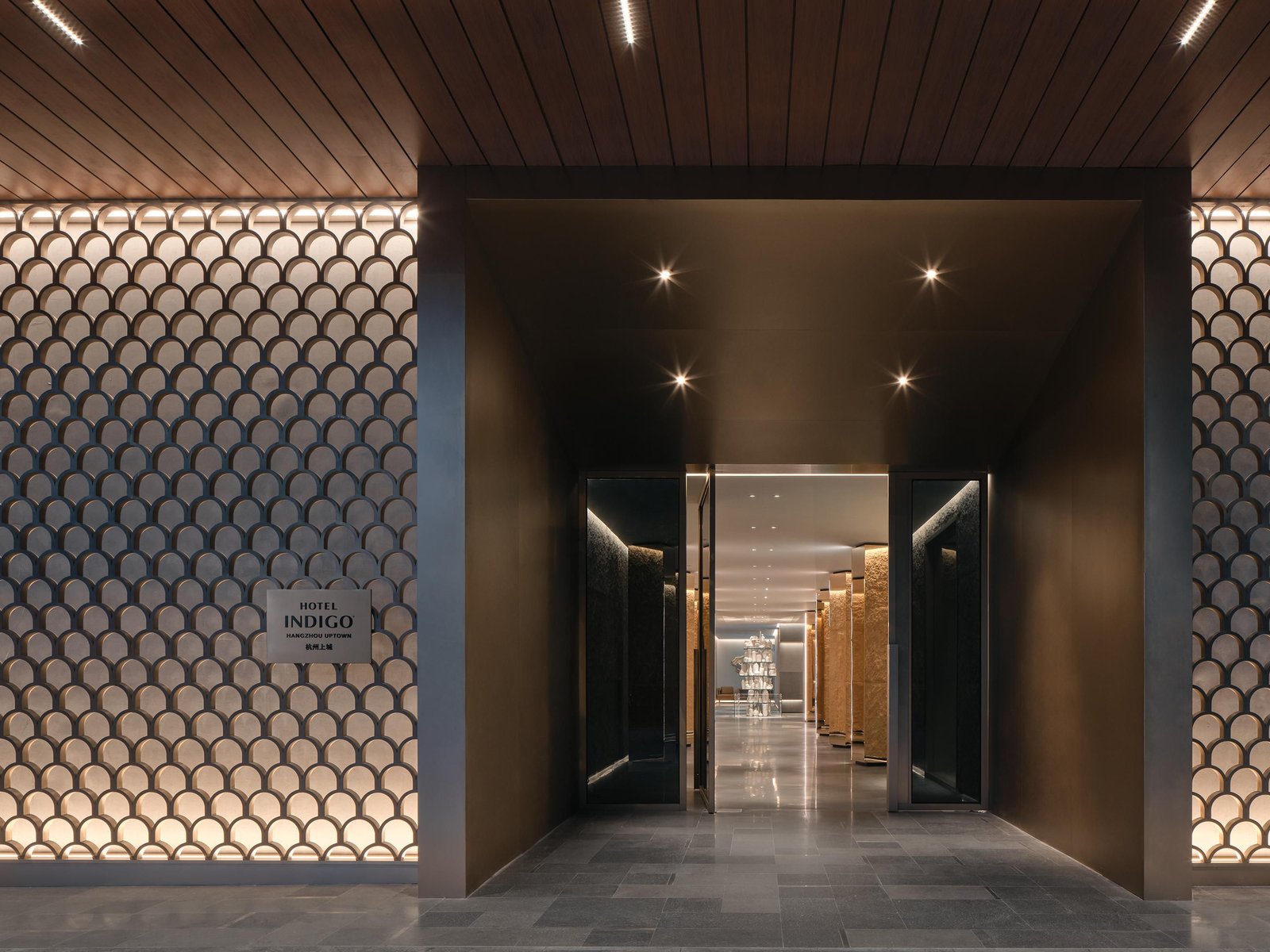 Indigo Hangzhou Uptown, an IHG Hotel, how it began