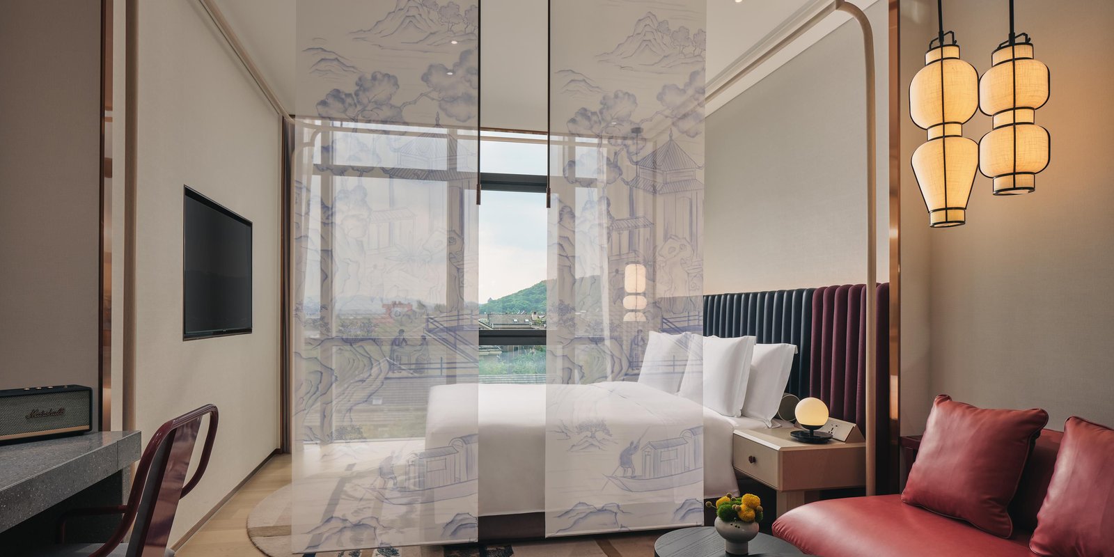 Indigo Hangzhou Uptown, an IHG Hotel, rooms