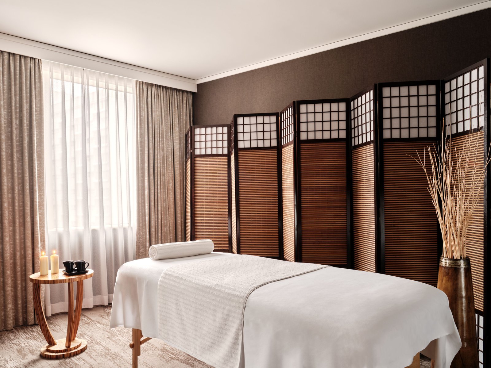 The Westin Warsaw, the spa