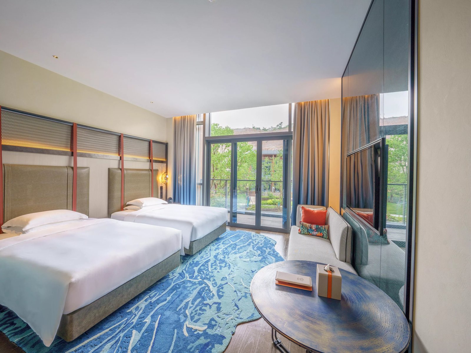 Indigo Nanjing Garden Expo, an IHG Hotel, rooms