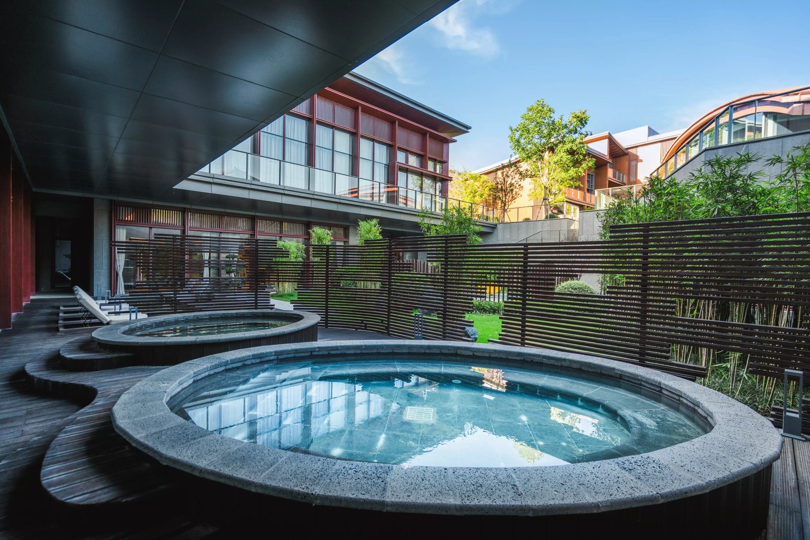 Indigo Nanjing Garden Expo, an IHG Hotel, the pool
