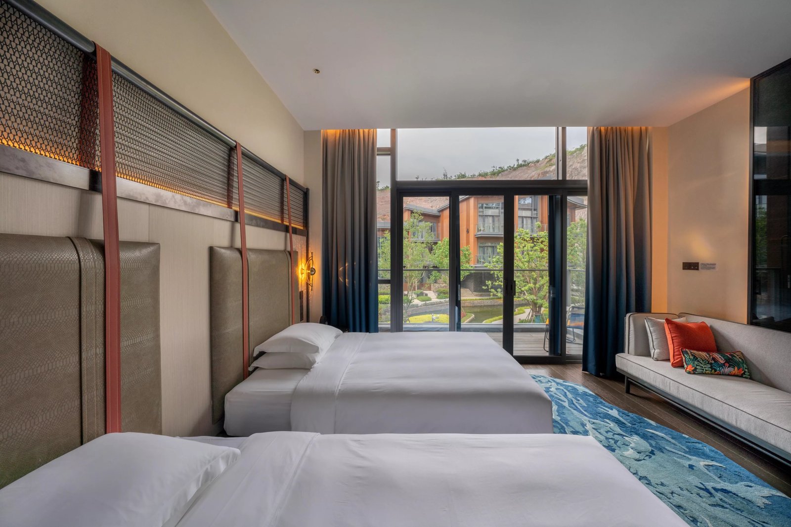 Indigo Nanjing Garden Expo, an IHG Hotel, rooms