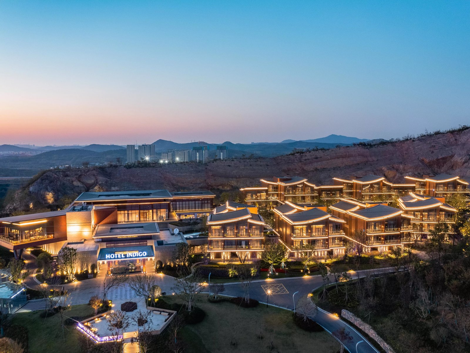 Indigo Nanjing Garden Expo, an IHG Hotel