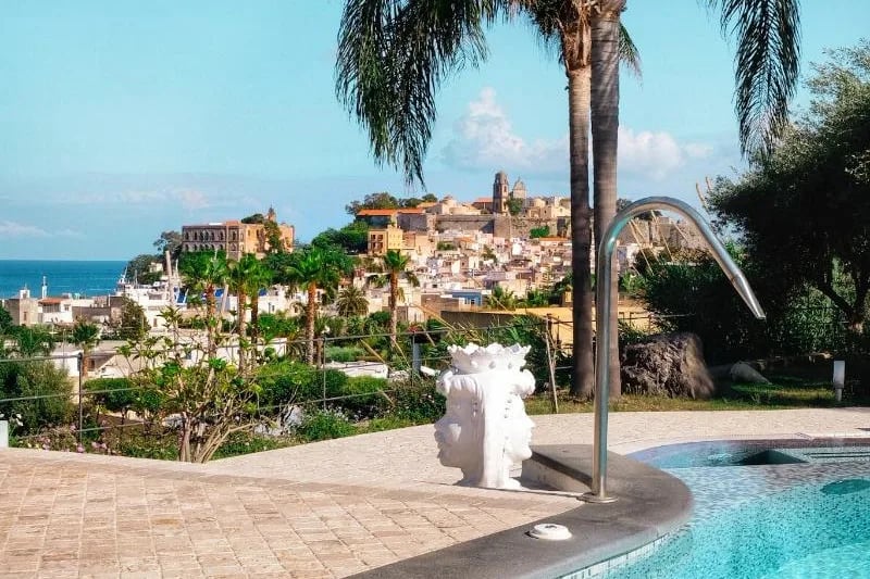 Hotel Mea Lipari - Aeolian Charme