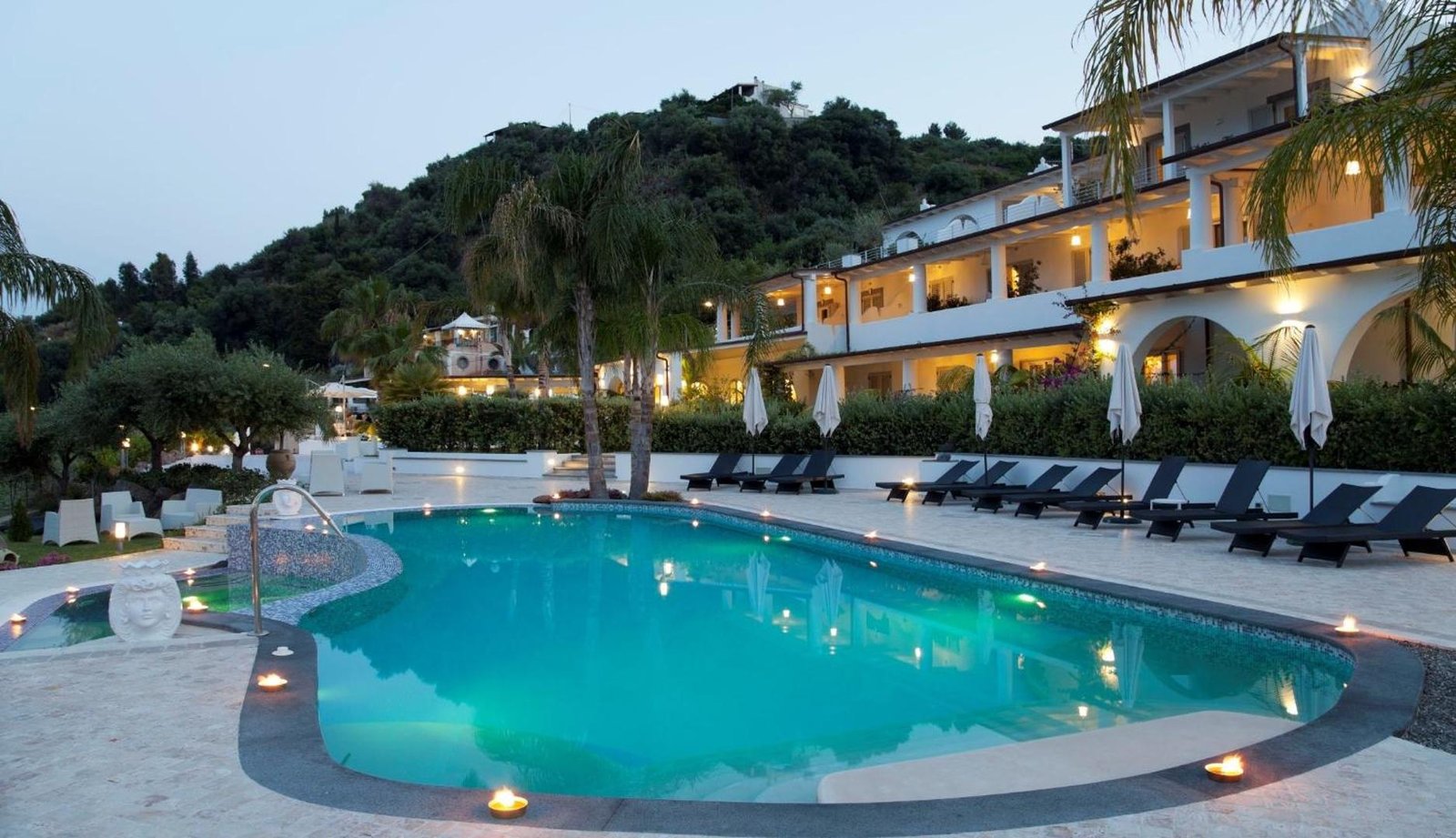 Hotel Mea Lipari - Aeolian Charme
