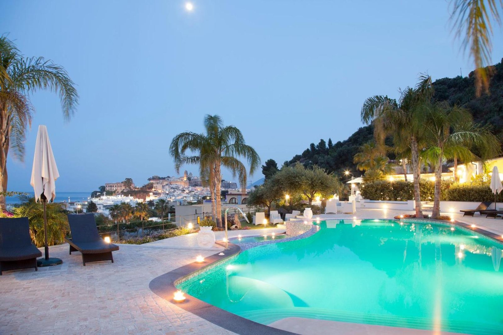Hotel Mea Lipari - Aeolian Charme