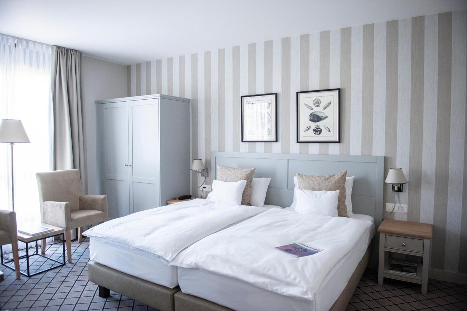 Hotel Ascovilla, rooms