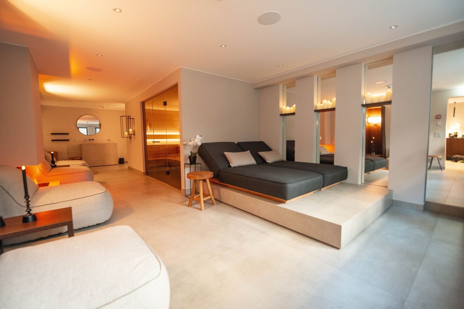 Hotel Ascovilla, the spa
