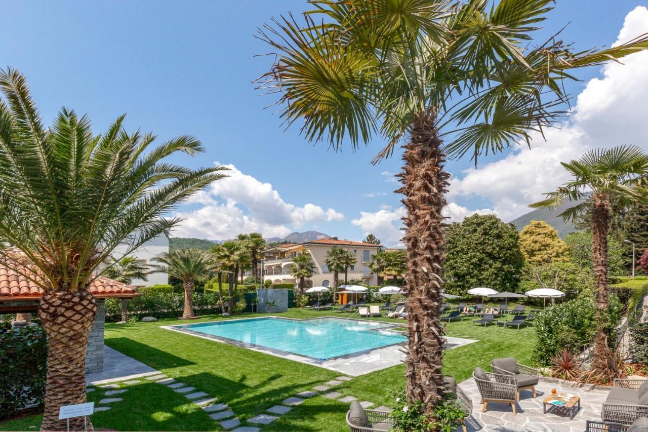 Hotel Ascovilla, the pool