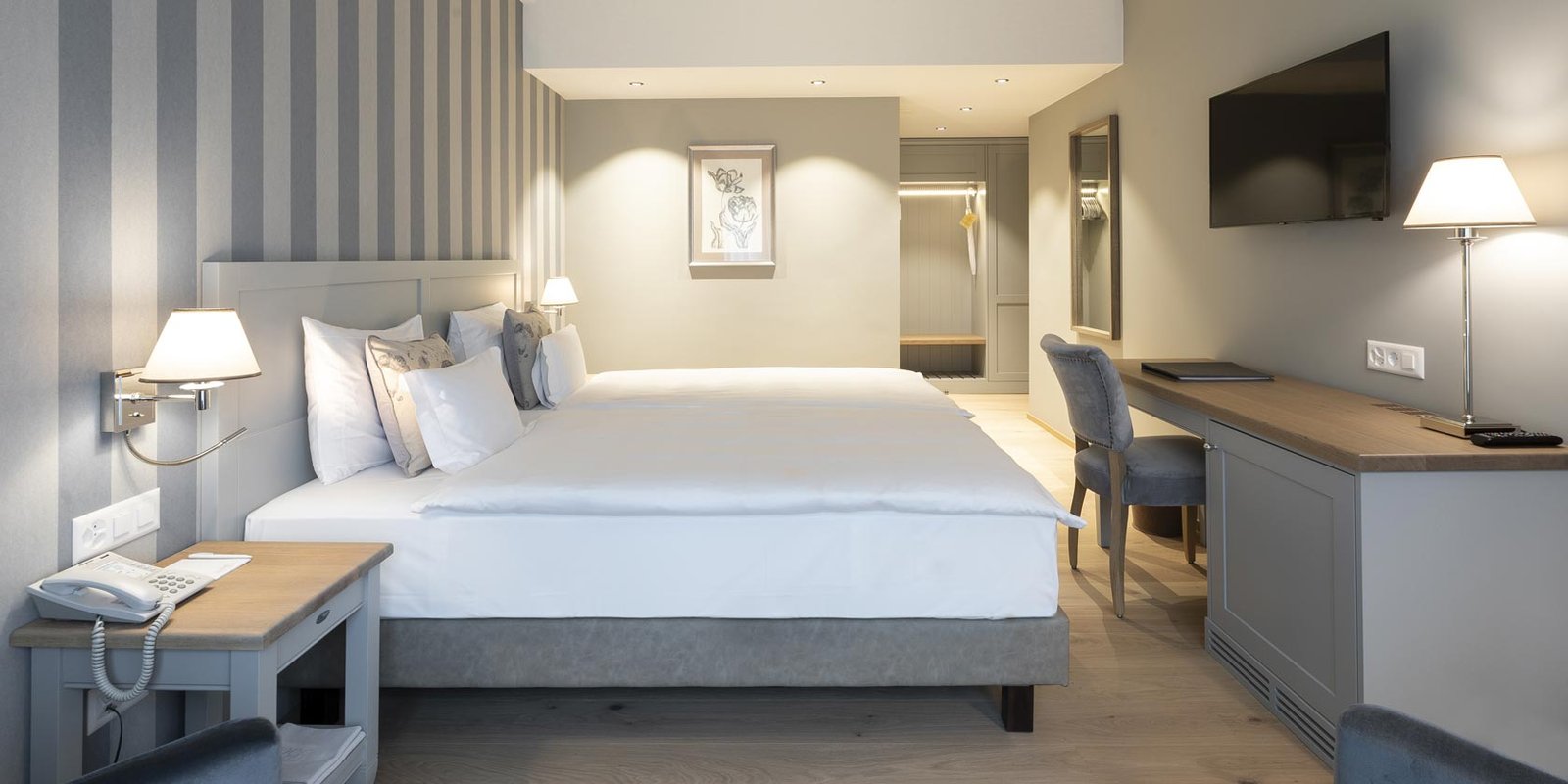 Hotel Ascovilla, rooms