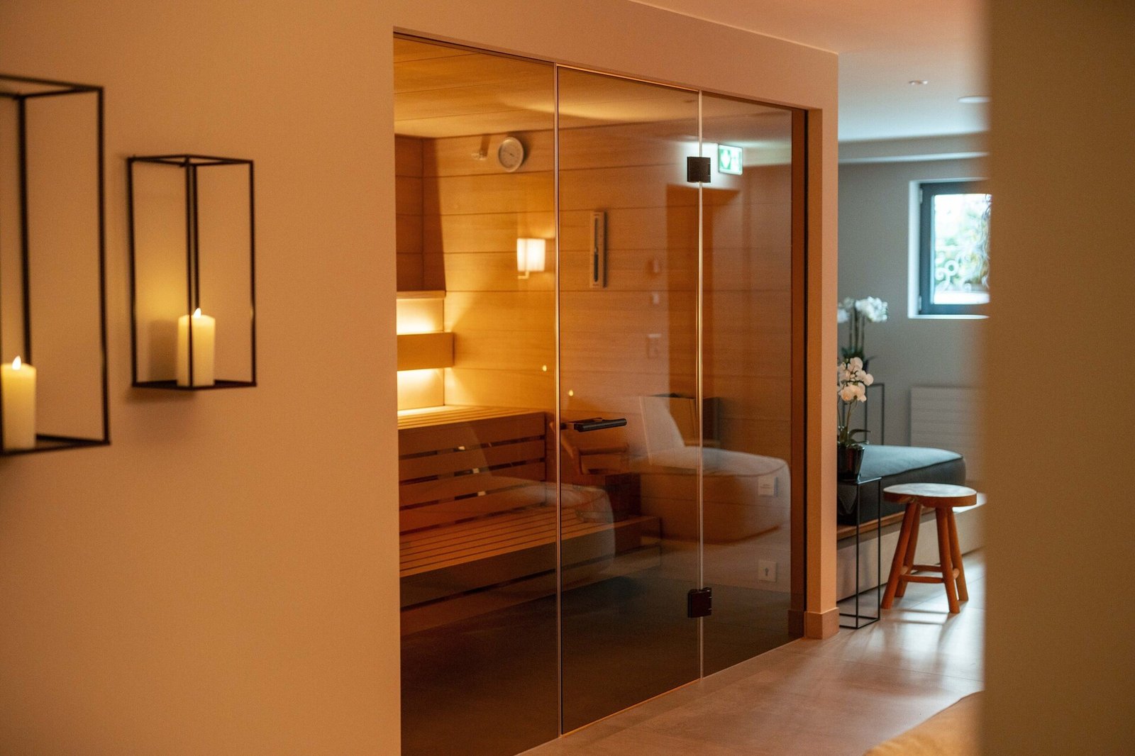 Hotel Ascovilla, the spa