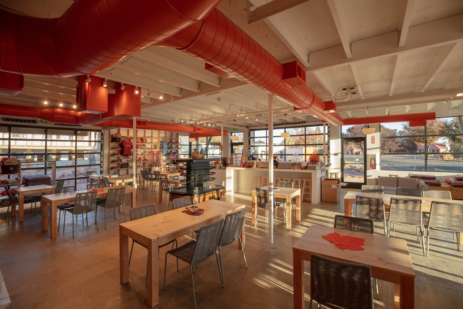 Best Friends Roadhouse and Mercantile, the mercantile