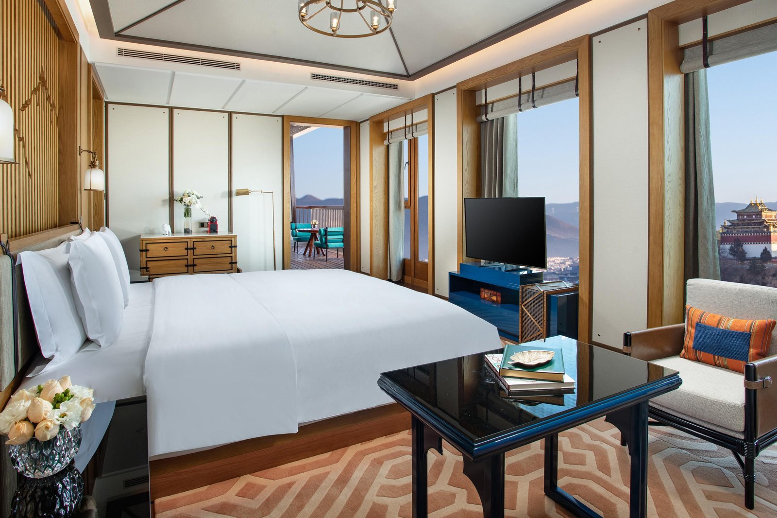 Hotel Indigo Diqing Moonlight City, rooms