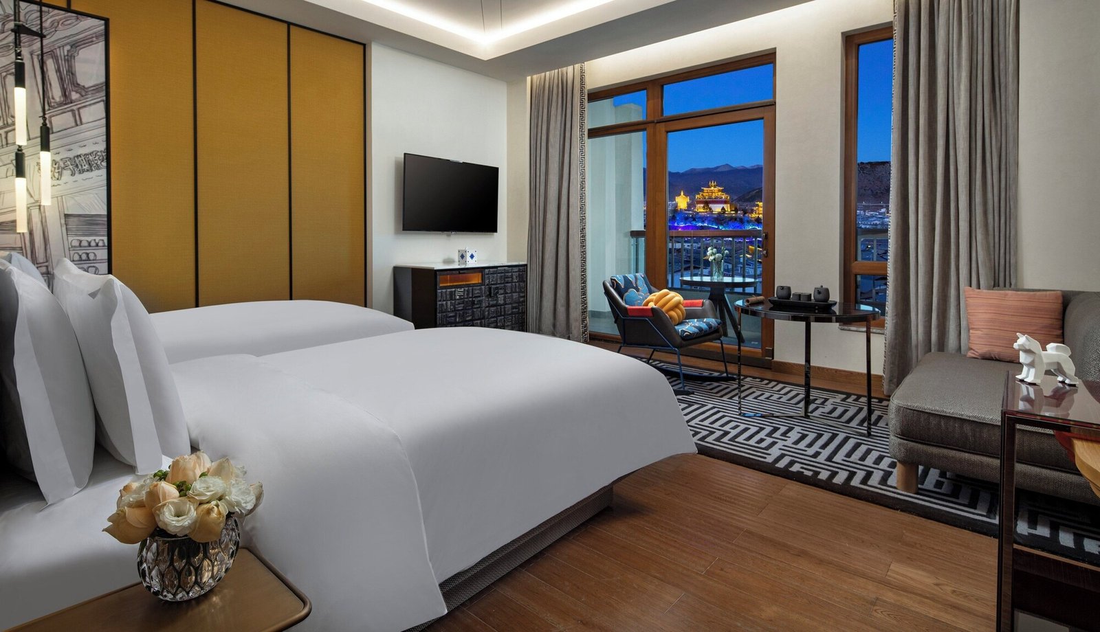 Hotel Indigo Diqing Moonlight City
