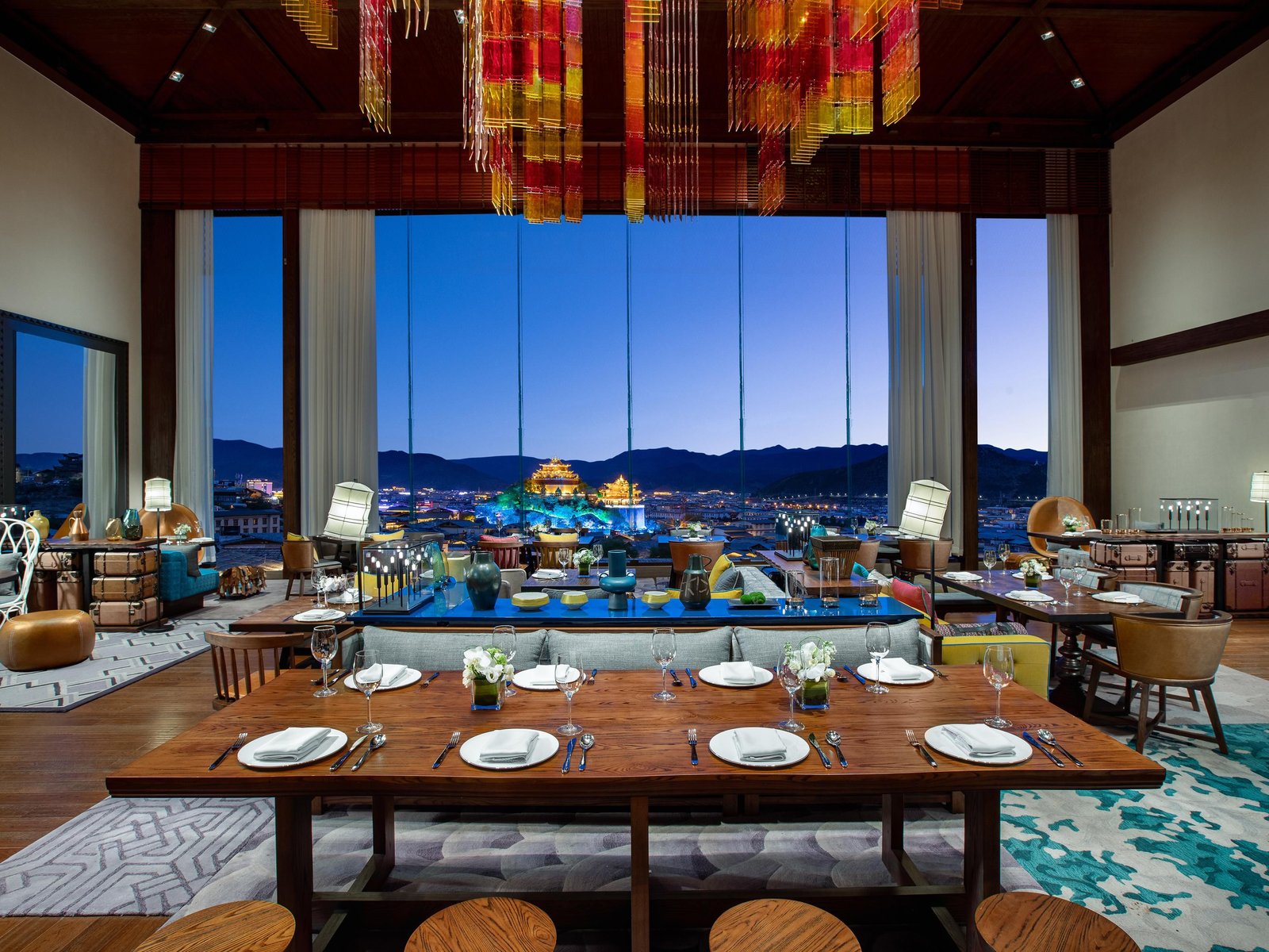 Hotel Indigo Diqing Moonlight City