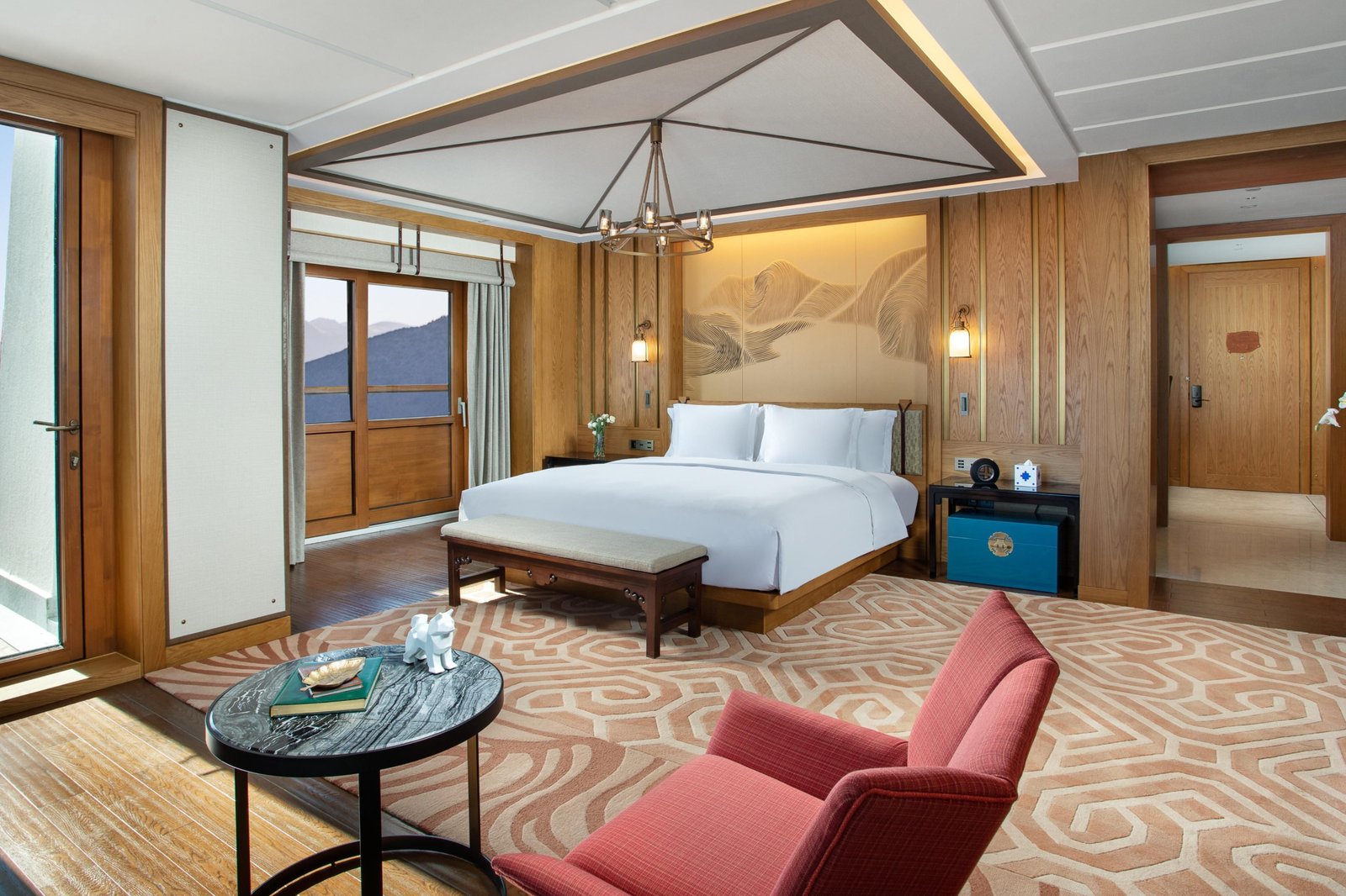 Hotel Indigo Diqing Moonlight City, rooms