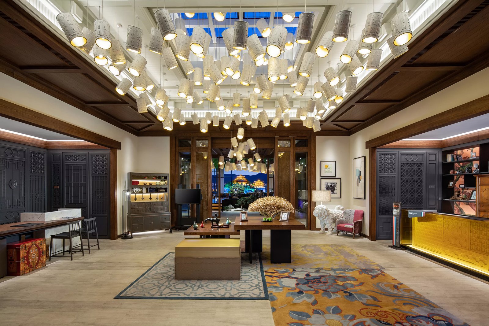 Hotel Indigo Diqing Moonlight City