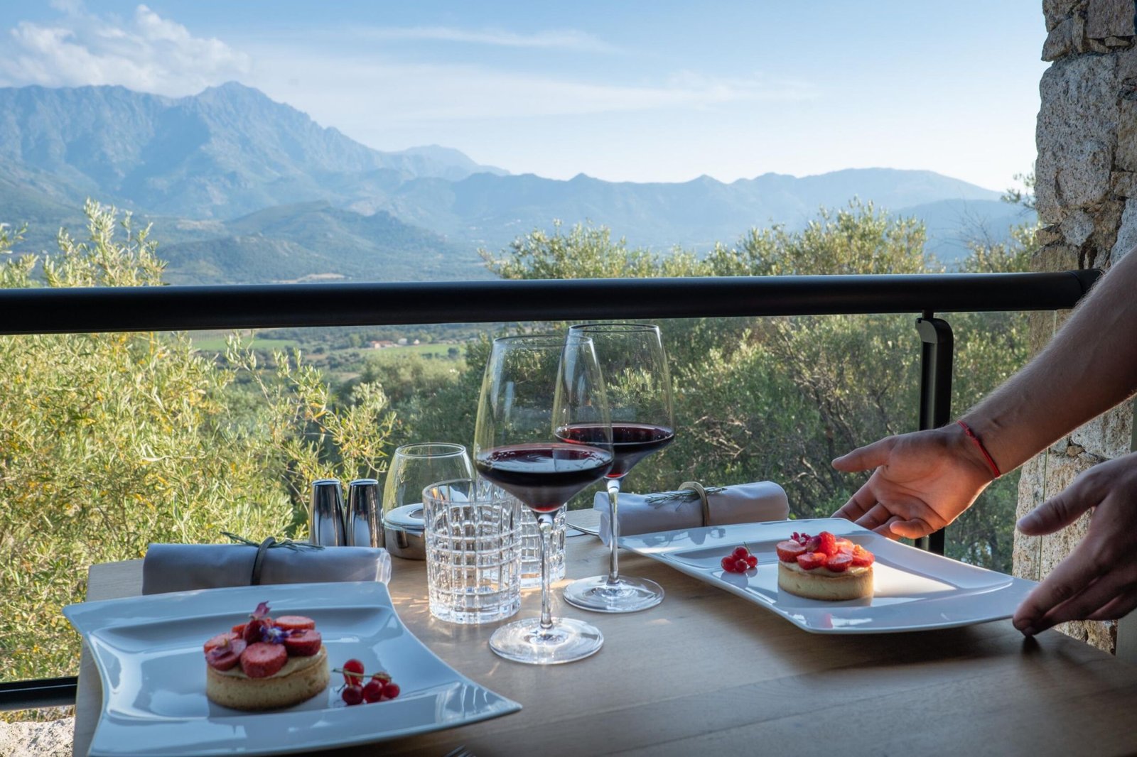 A Piattatella | Hôtel 5 étoiles - SPA & Restaurant